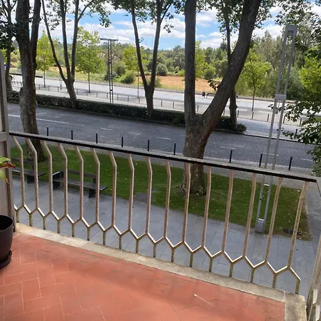 アパート Casa Os Tres Meninos ファティマ